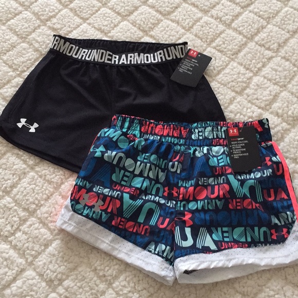 Under Armour Other - Under Armour (5) Girls Shorts